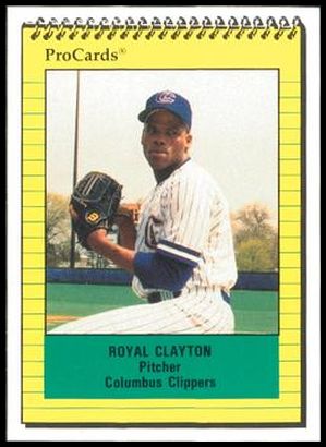 591 Royal Clayton